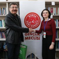 Bursa’nın hafızası gençlerle geleceğe taşınıyor 