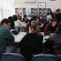 Bursa’nın hafızası gençlerle geleceğe taşınıyor 