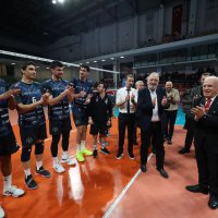 Bursa Büyükşehir Belediyespor’dan Fenerbahçe karşısında büyük galibiyet 