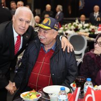 Başkan Bozbey: Bu millet sizlere her zaman minnettar 