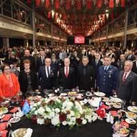 Başkan Bozbey: Bu millet sizlere her zaman minnettar 