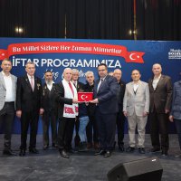 Başkan Bozbey: Bu millet sizlere her zaman minnettar 