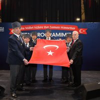 Başkan Bozbey: Bu millet sizlere her zaman minnettar 