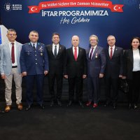 Başkan Bozbey: Bu millet sizlere her zaman minnettar 
