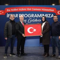 Başkan Bozbey: Bu millet sizlere her zaman minnettar 