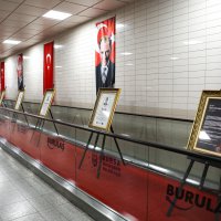 Şehit diplomatların hatırası Bursa’da yaşatılıyor 