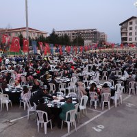 Bursa'da Ramazan'ın bereketi paylaştıkça çoğaldı 