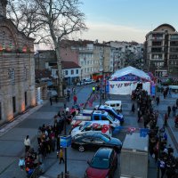 Bursa'da Ramazan'ın bereketi paylaştıkça çoğaldı 