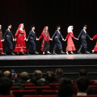 Bursa'da Nevruz coşkusu 