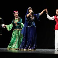 Bursa'da Nevruz coşkusu 