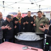 Bursa'da Nevruz coşkusu 