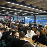 Batı Trakya Türkleri Bursa’da bayramlaştı 