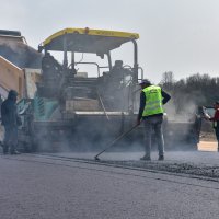 Büyükşehir'le yeni yerleşimlere modern yollar 