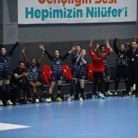 Bursa Büyükşehir Belediyespor Avrupa’da yarı final için avantajı kaptı 
