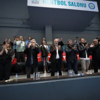 Bursa Büyükşehir Belediyespor Avrupa’da yarı final için avantajı kaptı 