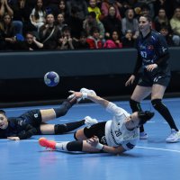 Bursa Büyükşehir Belediyespor Avrupa’da yarı final için avantajı kaptı 