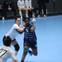 Bursa Büyükşehir Belediyespor Avrupa’da yarı final için avantajı kaptı 