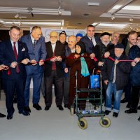 Olgun gençler, Yaşlılara Saygı Haftası’nda hünerlerini sergiledi 