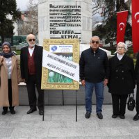 Olgun gençler, Yaşlılara Saygı Haftası’nda hünerlerini sergiledi 