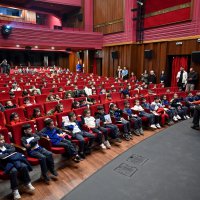Bursa’da çocuklarla edebiyat buluşması 