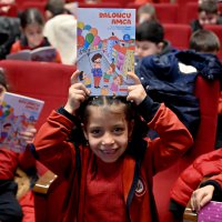 Bursa’da çocuklarla edebiyat buluşması 