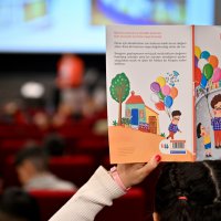 Bursa’da çocuklarla edebiyat buluşması 