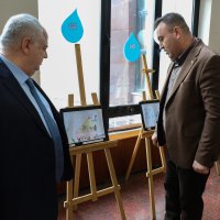 Çocuklara su bilinci aşılandı 