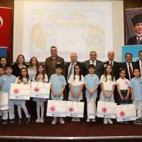 Çocuklara su bilinci aşılandı 