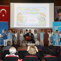 Çocuklara su bilinci aşılandı 