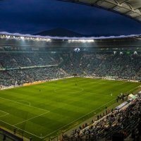 Bursaspor sevgisi tribünlerde büyüyor 