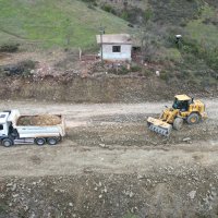 Kestel'in yolları nefes alıyor 