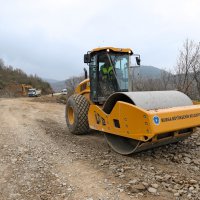 Kestel'in yolları nefes alıyor 