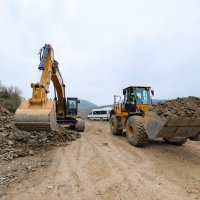 Kestel'in yolları nefes alıyor 