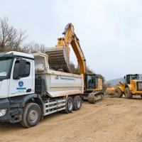 Kestel'in yolları nefes alıyor 