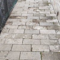 Tarihi Tophane Meydanı yenilendi 