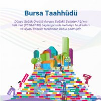 Dünya Sağlık Örgütü ‘Bursa Taahhüdü’nü yayınladı 
