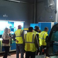 Büyükşehir'de öncelik iş sağlığı ve güvenliği  
