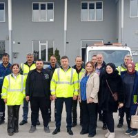 Büyükşehir'de öncelik iş sağlığı ve güvenliği  