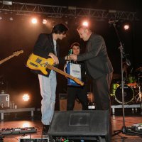 Bursa'da Can Ozan ile müzik dolu gece 