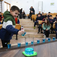 Bursa'da çocuklara su tasarrufu eğitimi 