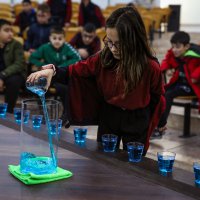 Bursa'da çocuklara su tasarrufu eğitimi 