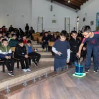 Bursa'da çocuklara su tasarrufu eğitimi 