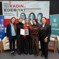 Bursa'da edebiyatla kadın hikayelerine yolculuk 