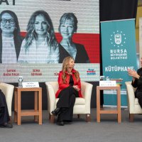 Bursa'da edebiyatla kadın hikayelerine yolculuk 