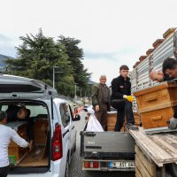 Arıcılık Bursa'da Büyükşehir'le canlandı 