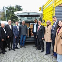 Arıcılık Bursa'da Büyükşehir'le canlandı 