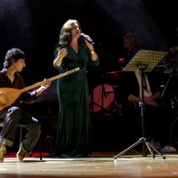 Serenad Bağcan ile 'Caz Pazarı’ 