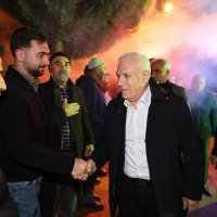 Başkan Bozbey’den İnegöl’e futbol sahası müjdesi  