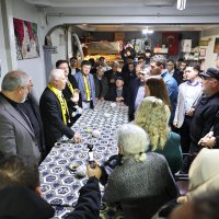 Başkan Bozbey’den İnegöl’e futbol sahası müjdesi  