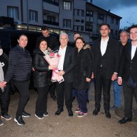 Başkan Bozbey’den İnegöl’e futbol sahası müjdesi  